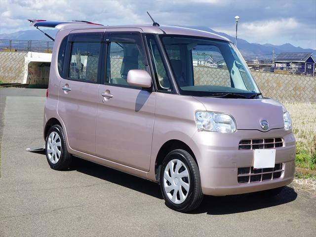4人乗りリヤシート付きスローパー禁煙車純正ナビバックカメラ(6枚目)