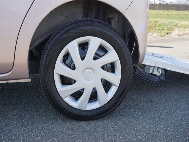 4人乗りリヤシート付きスローパー禁煙車純正ナビバックカメラ(20枚目)