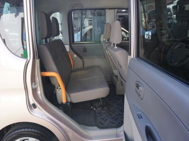 4人乗りリヤシート付きスローパー禁煙車純正ナビバックカメラ(39枚目)