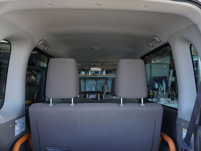 4人乗りリヤシート付きスローパー禁煙車純正ナビバックカメラ(48枚目)