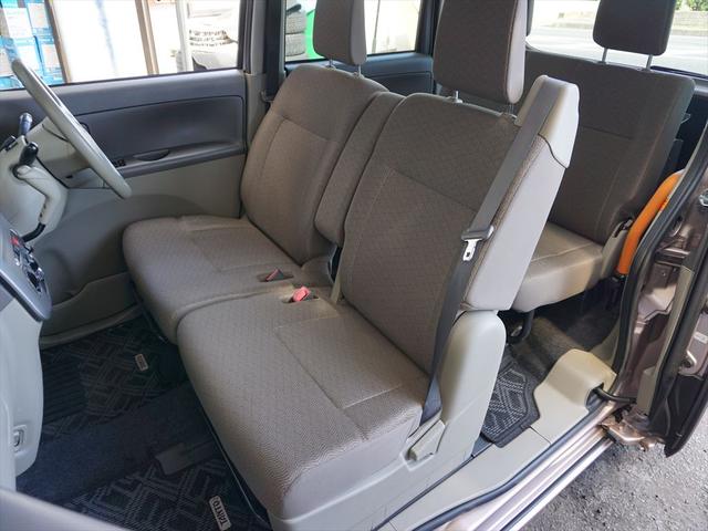 4人乗りリヤシート付きスローパー禁煙車純正ナビバックカメラ(53枚目)