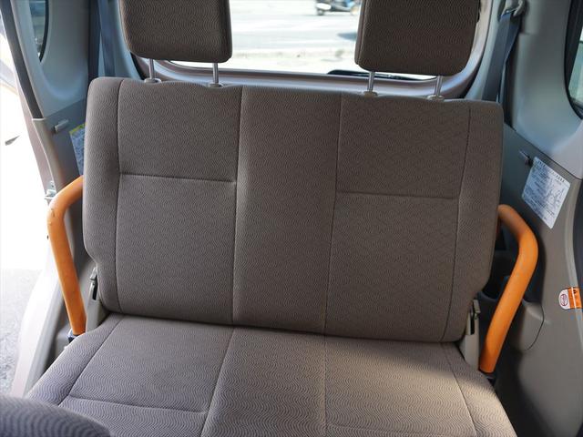 4人乗りリヤシート付きスローパー禁煙車純正ナビバックカメラ(58枚目)