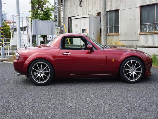 RS RHT禁煙車6MTフルセグビルシュタイン車高調ETC(4枚目)