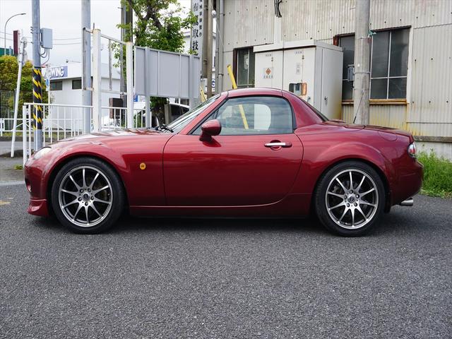 RS RHT禁煙車6MTフルセグビルシュタイン車高調ETC(5枚目)
