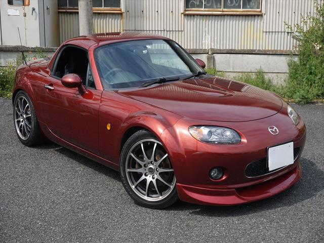 RS RHT禁煙車6MTフルセグビルシュタイン車高調ETC(6枚目)