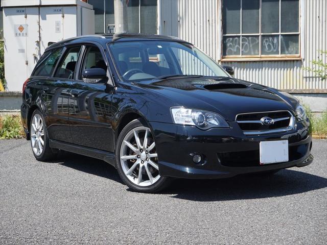 2.0GTスペックB禁煙車5速スタッドレスアルミ付きETC(6枚目)
