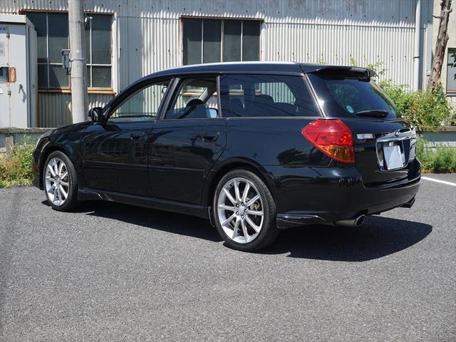 2.0GTスペックB禁煙車5速スタッドレスアルミ付きETC(9枚目)