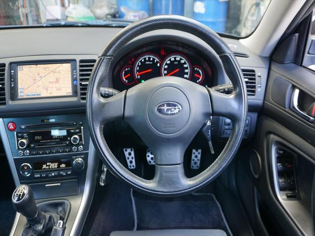 2.0GTスペックB禁煙車5速スタッドレスアルミ付きETC(16枚目)
