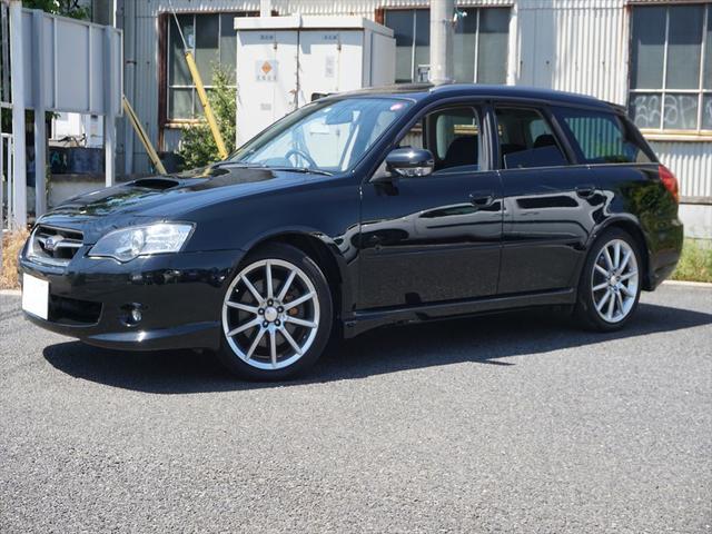 2.0GTスペックB禁煙車5速スタッドレスアルミ付きETC(79枚目)