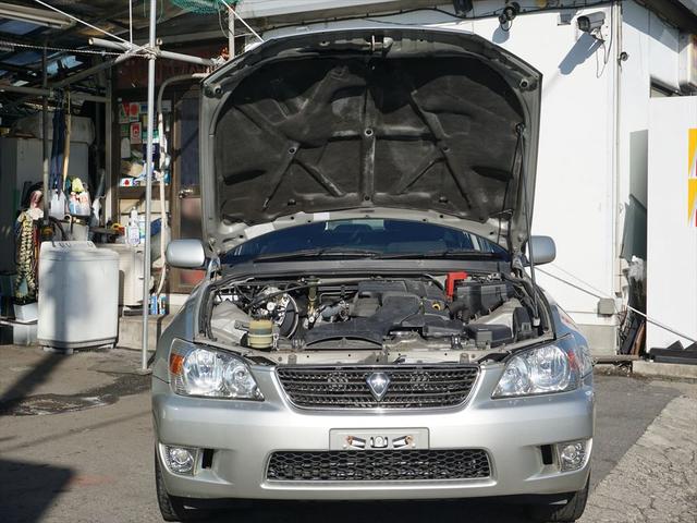 AS200 ワンオーナー禁煙車17インチアルミ24カ月点検記録簿4枚12ヵ月点検記録簿7枚キーレス(27枚目)