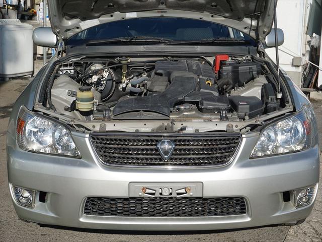 AS200 ワンオーナー禁煙車17インチアルミ24カ月点検記録簿4枚12ヵ月点検記録簿7枚キーレス(28枚目)