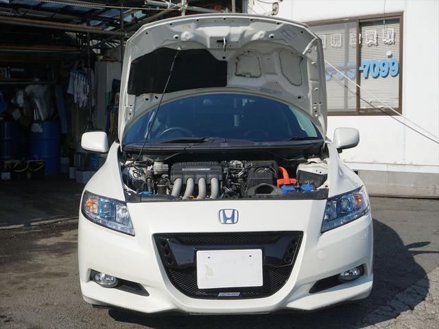 CR-Z(ホンダ)α 禁煙車無限グリル リヤウィング純正HDD ...