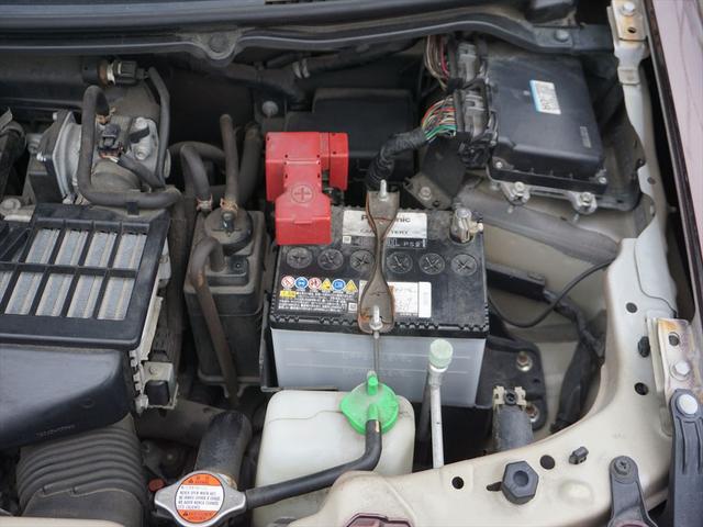 T 禁煙車 取説保証書 スマートキー2個 プッシュ式スタート 純正14インチアルミ バイザー インタークーラーターボ ウィンカーミラー(35枚目)