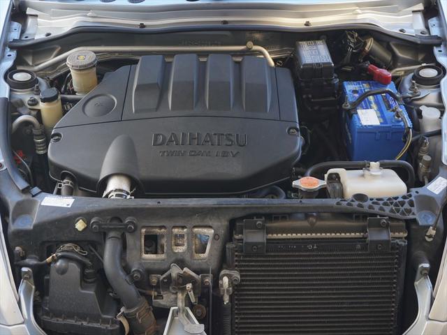 コペン アクティブトップ　赤革シート　シートヒーター　禁煙車（17枚目）