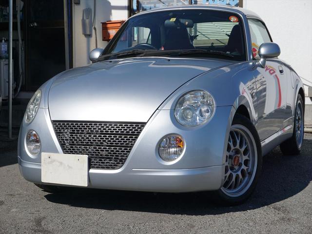 コペン アクティブトップ　赤革シート　シートヒーター　禁煙車（28枚目）