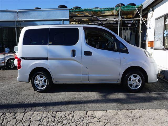 日産 ＮＶ２００バネットワゴン