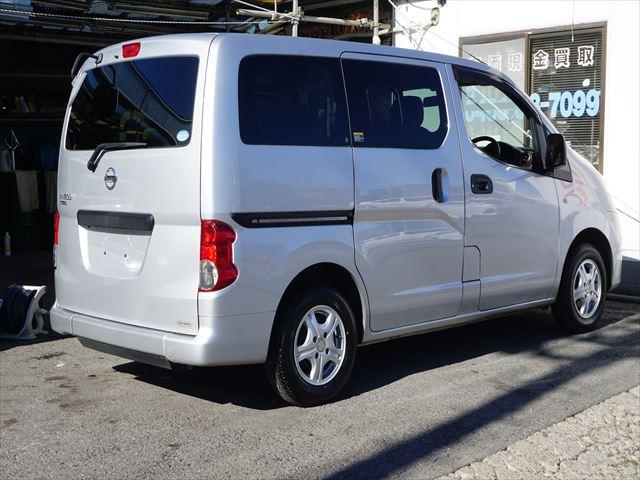 日産 ＮＶ２００バネットワゴン