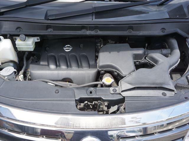 セレナ 　福祉車両チェアキャブ電動スロープ　車いす１名２列目右側　電動ウィンチ　ウィンチ用リモコン　ストラーダナビフルセグバックカメラ　キーレス　禁煙車　７名　ＥＴＣ　車高調整付　リヤエアコン　後部席モニター（17枚目）