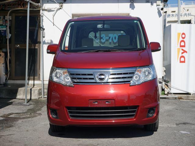 セレナ 　福祉車両チェアキャブスロープ車いす２名　２列目電動ウィンチ３列目後退防止ベルト電動固定装置　走行４６４７６キロ　禁煙車　キーレス　ウィンチリモコン　純正ナビバックカメラ　取説（2枚目）