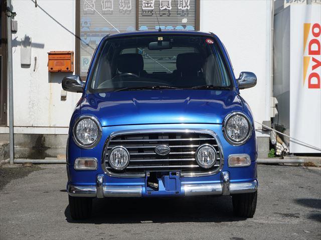 ミラジーノ ミニライトスペシャル　バイザー　キーレス　禁煙車（2枚目）