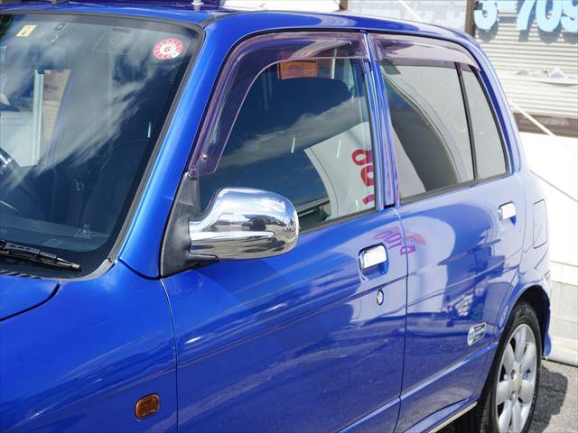 ミラジーノ ミニライトスペシャル　バイザー　キーレス　禁煙車（67枚目）