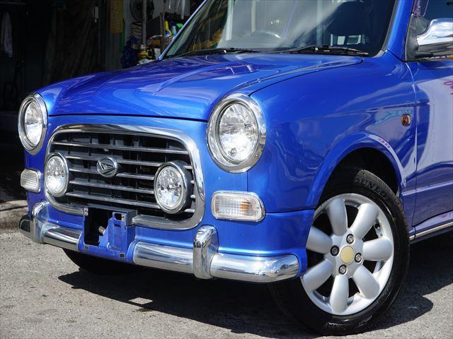 ミラジーノ ミニライトスペシャル　バイザー　キーレス　禁煙車（68枚目）