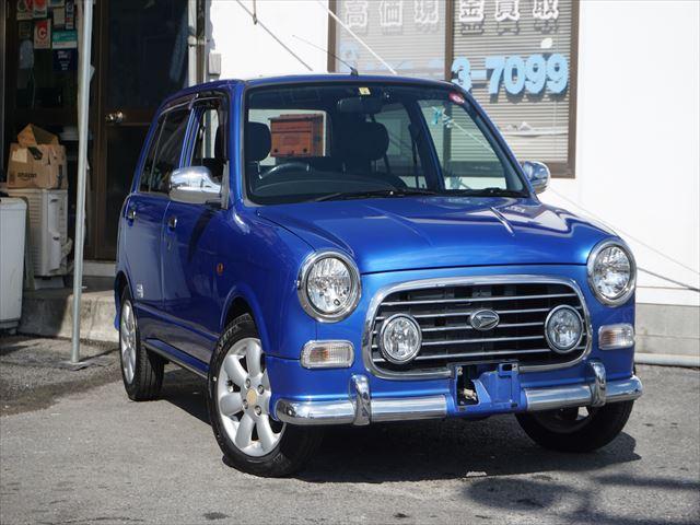 ミラジーノ ミニライトスペシャル　バイザー　キーレス　禁煙車（77枚目）