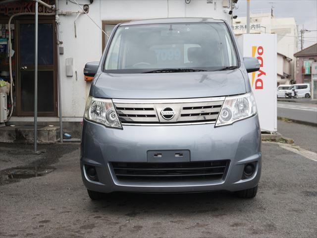 セレナ 　福祉車両アンシャンテセカンドスライドアップシートリモコン付　左パワードア　純正ナビバックカメラ　スマートキー（2枚目）