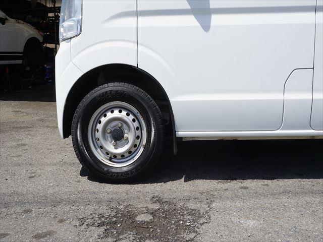 エブリイ 　福祉車両車いす移動車助手席側リヤシート付スロープ電動ウィンチ　手すり　４人乗り　ウィンチリモコンカロッツェリアナビ　キーレス　禁煙車　５ＧＳ　セカンド発進付　１年保証（20枚目）