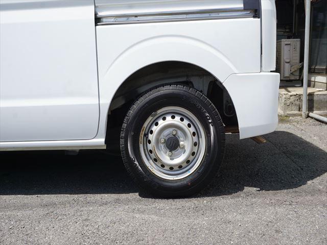 エブリイ 　福祉車両車いす移動車助手席側リヤシート付スロープ電動ウィンチ　手すり　４人乗り　ウィンチリモコンカロッツェリアナビ　キーレス　禁煙車　５ＧＳ　セカンド発進付　１年保証（21枚目）