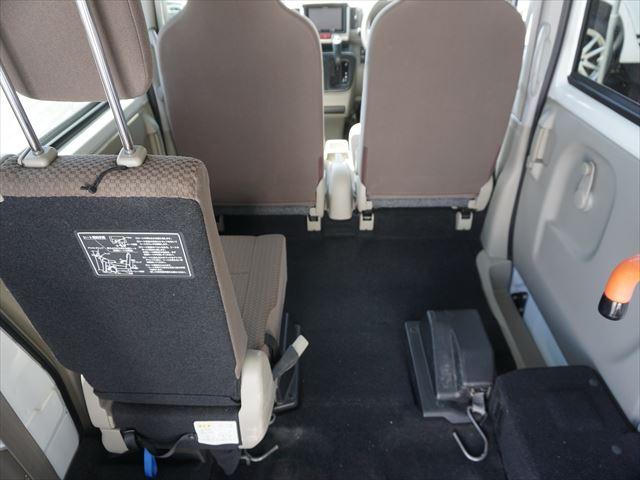 エブリイ 　福祉車両車いす移動車助手席側リヤシート付スロープ電動ウィンチ　手すり　４人乗り　ウィンチリモコンカロッツェリアナビ　キーレス　禁煙車　５ＧＳ　セカンド発進付　１年保証（31枚目）