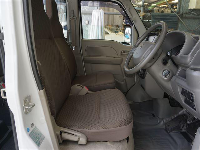 エブリイ 　福祉車両車いす移動車助手席側リヤシート付スロープ電動ウィンチ　手すり　４人乗り　ウィンチリモコンカロッツェリアナビ　キーレス　禁煙車　５ＧＳ　セカンド発進付　１年保証（51枚目）
