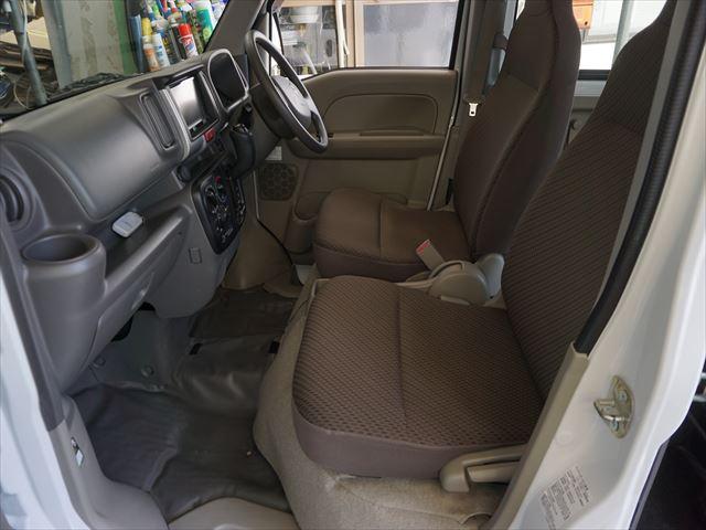 エブリイ 　福祉車両車いす移動車助手席側リヤシート付スロープ電動ウィンチ　手すり　４人乗り　ウィンチリモコンカロッツェリアナビ　キーレス　禁煙車　５ＧＳ　セカンド発進付　１年保証（62枚目）