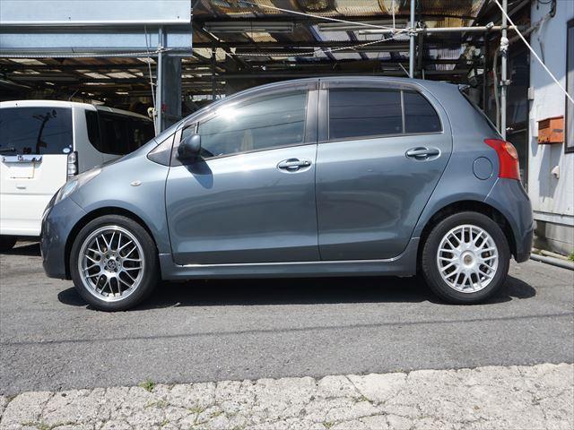 ヴィッツ ＲＳ　禁煙車　走行３９３７０キロ　５速マニュアル（36枚目）
