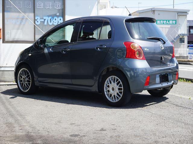 ヴィッツ ＲＳ　禁煙車　走行３９３７０キロ　５速マニュアル（42枚目）