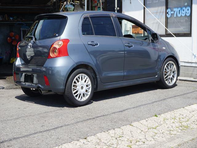 ヴィッツ ＲＳ　禁煙車　走行３９３７０キロ　５速マニュアル（49枚目）
