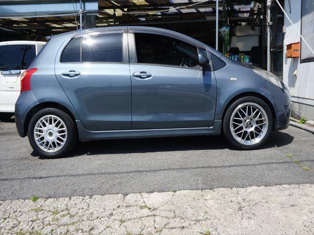ヴィッツ ＲＳ　禁煙車　走行３９３７０キロ　５速マニュアル（52枚目）