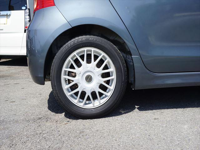 ヴィッツ ＲＳ　禁煙車　走行３９３７０キロ　５速マニュアル（55枚目）