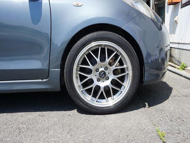 ヴィッツ ＲＳ　禁煙車　走行３９３７０キロ　５速マニュアル（56枚目）