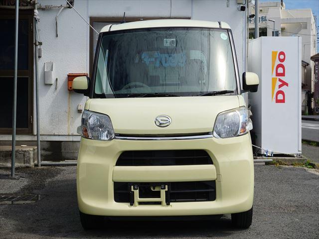 タント 　福祉車両　スローパーＬリヤシート付電動ウィンチウィンチリモコン手すり　禁煙車　ドラレコ　バイザー　キーレス　アイドリングストップ　１年保証（2枚目）