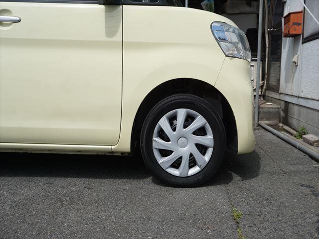 タント 　福祉車両　スローパーＬリヤシート付電動ウィンチウィンチリモコン手すり　禁煙車　ドラレコ　バイザー　キーレス　アイドリングストップ　１年保証（21枚目）