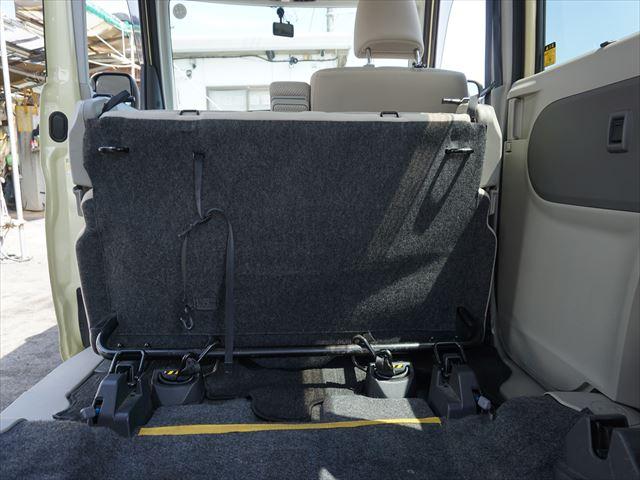 タント 　福祉車両　スローパーＬリヤシート付電動ウィンチウィンチリモコン手すり　禁煙車　ドラレコ　バイザー　キーレス　アイドリングストップ　１年保証（58枚目）