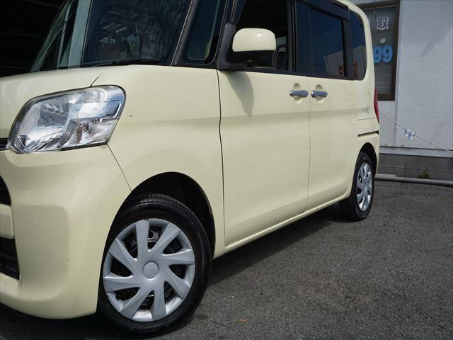 タント 　福祉車両　スローパーＬリヤシート付電動ウィンチウィンチリモコン手すり　禁煙車　ドラレコ　バイザー　キーレス　アイドリングストップ　１年保証（65枚目）