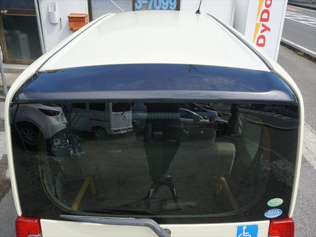 タント 　福祉車両　スローパーＬリヤシート付電動ウィンチウィンチリモコン手すり　禁煙車　ドラレコ　バイザー　キーレス　アイドリングストップ　１年保証（66枚目）