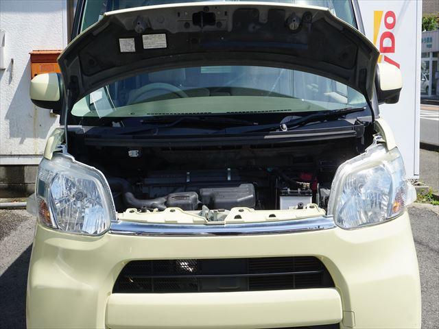 タント 　福祉車両　スローパーＬリヤシート付電動ウィンチウィンチリモコン手すり　禁煙車　ドラレコ　バイザー　キーレス　アイドリングストップ　１年保証（74枚目）