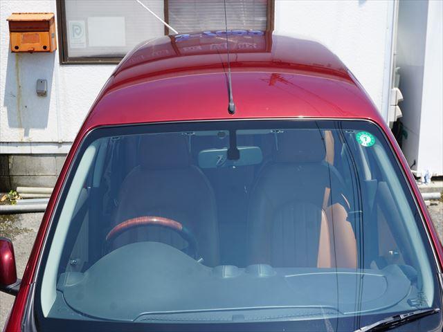ビュート 　禁煙車　取説　パナソニックナビ　地デジ　革調シート　スマートキー２個　プッシュ式スタート　ＥＴＣ（30枚目）