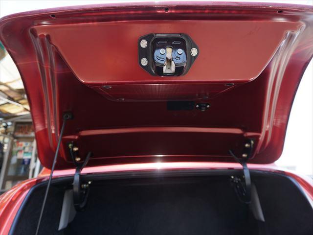 ビュート 　禁煙車　取説　パナソニックナビ　地デジ　革調シート　スマートキー２個　プッシュ式スタート　ＥＴＣ（45枚目）