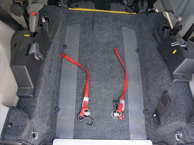タント 　福祉車両スローパーＸＳＡリヤシート仕様　電動ウィンチ　ウィンチリモコン１個　ワンオーナー　禁煙車　スマートキー２個　手すり　左パワードア　エコアイドル　プッシュ式スタート　１年保証（42枚目）