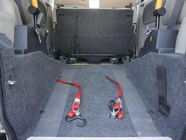 タント 　福祉車両スローパーＸＳＡリヤシート仕様　電動ウィンチ　ウィンチリモコン１個　ワンオーナー　禁煙車　スマートキー２個　手すり　左パワードア　エコアイドル　プッシュ式スタート　１年保証（44枚目）