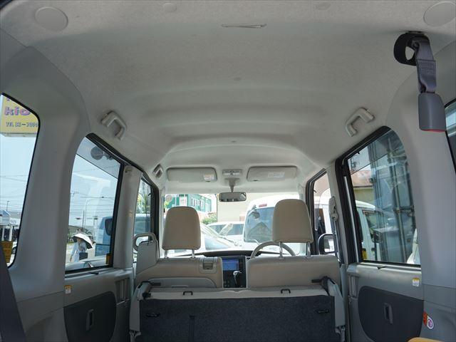 タント 　福祉車両スローパーＸＳＡリヤシート仕様　電動ウィンチ　ウィンチリモコン１個　ワンオーナー　禁煙車　スマートキー２個　手すり　左パワードア　エコアイドル　プッシュ式スタート　１年保証（50枚目）